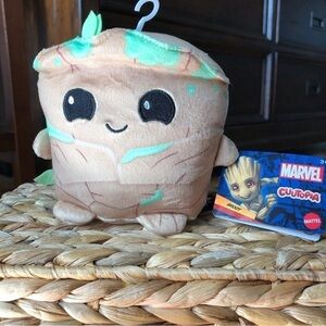 Marvel Cuutopia: Groot stuffed figure